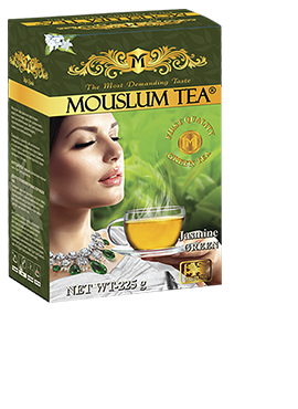 MT109 - 225gr Jasmine Green Tea