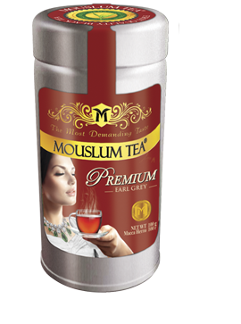 MT125 - 100gr PREMIUM EARL GREY